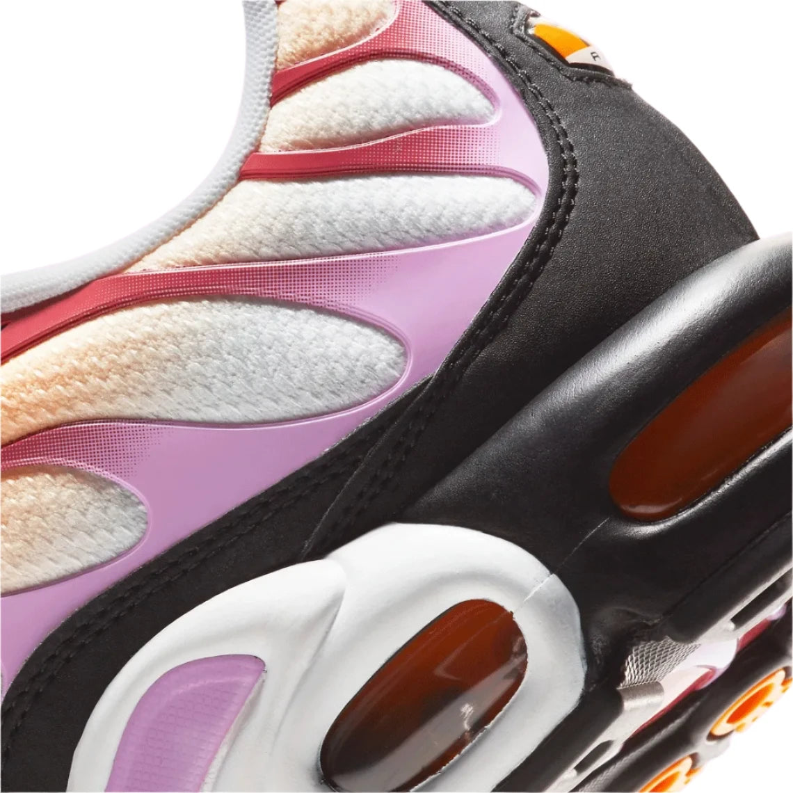 Pink and Black Nike Tn Air Max Plus Sherbet CZ1651-800 Men's 