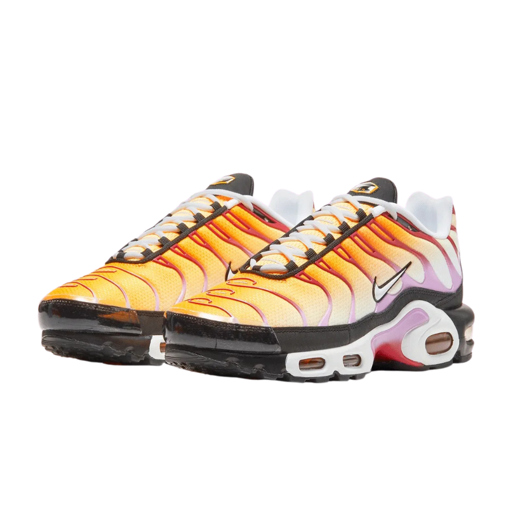 Pink and Black Nike Tn Air Max Plus Sherbet CZ1651-800 Men's 