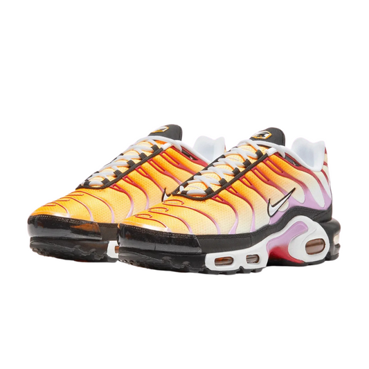 Pink and Black Nike Tn Air Max Plus Sherbet CZ1651-800 Men's 