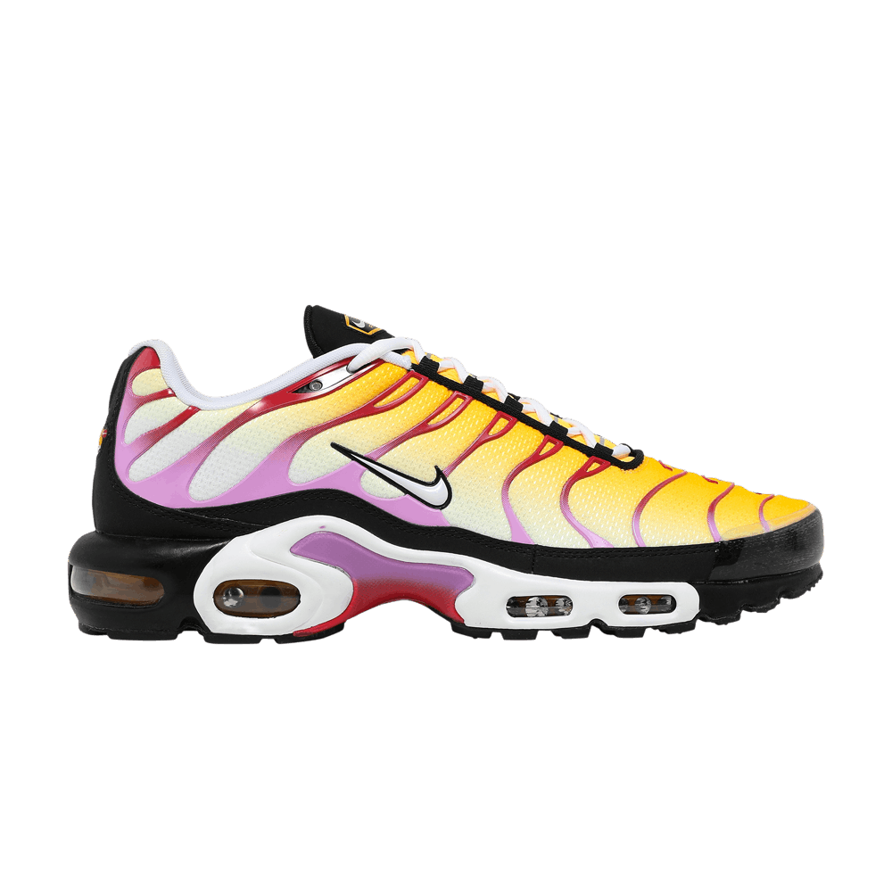 Pink and Black Nike Tn Air Max Plus Sherbet CZ1651-800 Men's 