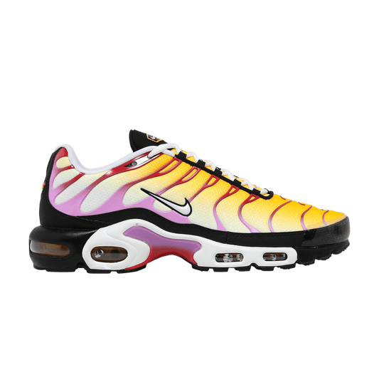 Pink and Black Nike Tn Air Max Plus Sherbet CZ1651-800 Men's 