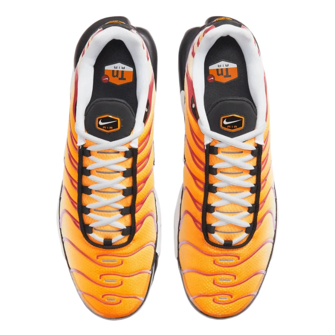 Pink and Black Nike Tn Air Max Plus Sherbet CZ1651-800 Men's 