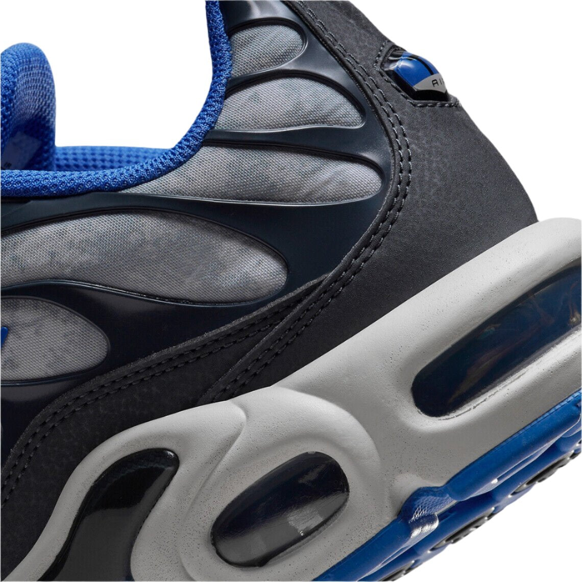 Blue and white Nike Tn Air Max Plus Social F.C. World Cup DQ3981-001 