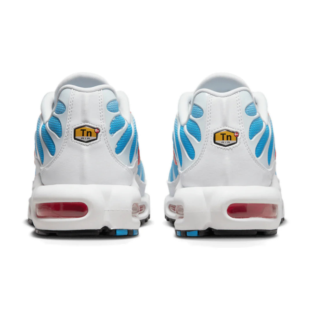 Red and blue Nike tn tide air max plus 604133-423