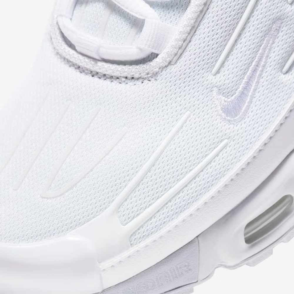 Nike Tn3 Triple White Air Max Plus 3 Cocaine CW1417-100