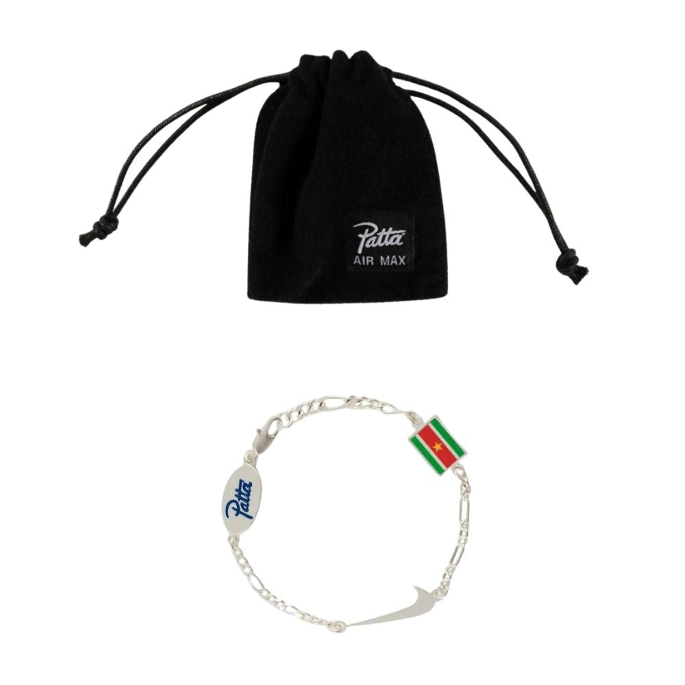 Nike Air Max 1 x Patta - Rush Maroon - Men's