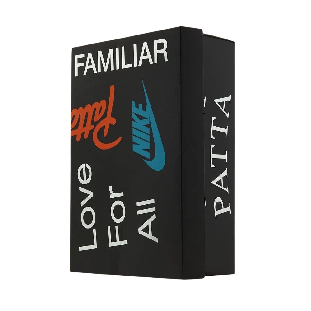 Nike Air Max 1 x Patta - Rush Maroon - Men's