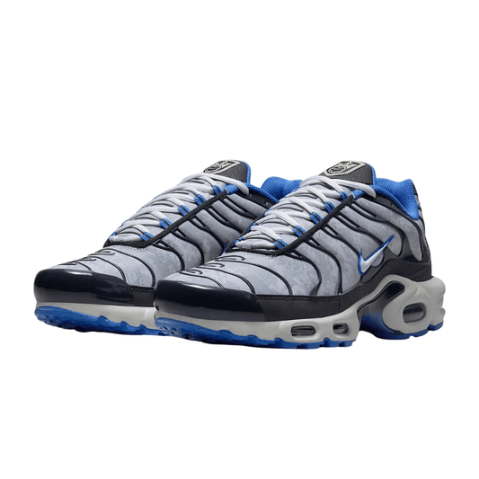 Blue and white Nike Tn Air Max Plus Social F.C. World Cup DQ3981-001 