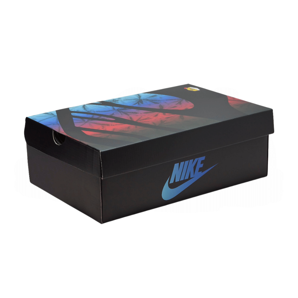 Black and Blue Nike Tn Air Max Plus Floral Greedy 25th Anniversary Men's special box FV0393-001