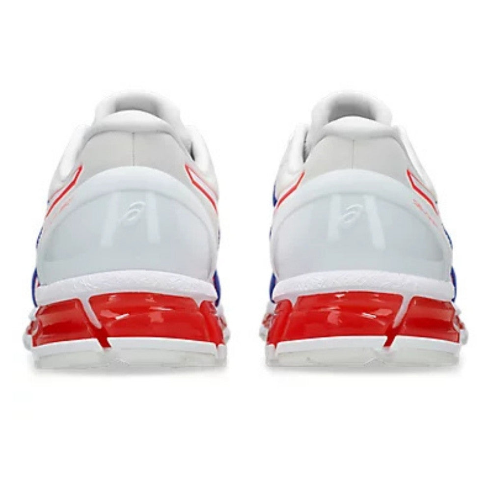 Asics Quantum 360 CM - White Blazing Coral - Men's