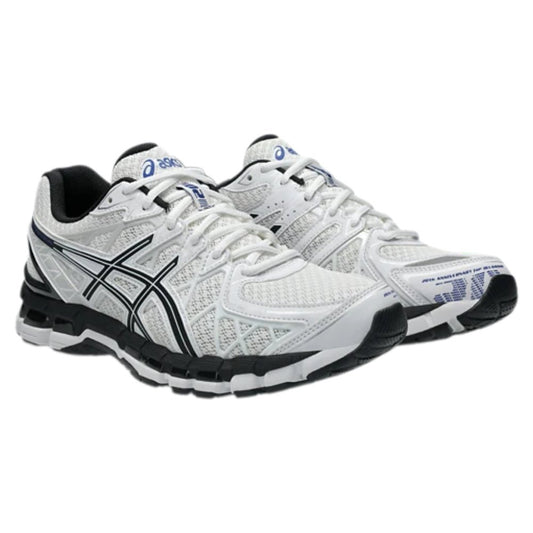 Asics Kayano 20 - White/Black - Men's