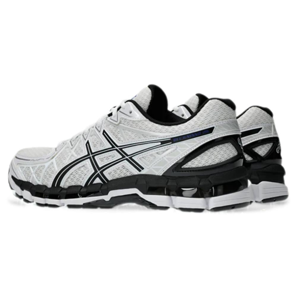 Asics Kayano 20 - White/Black - Men's