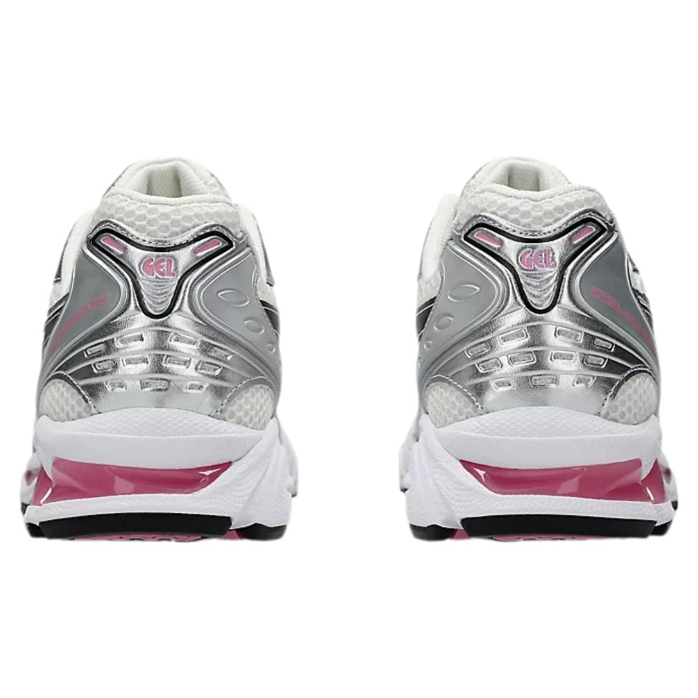 White and Pink Asics Gel-Kayano 14 Cream Sweet Pink Men's 1203A537-103 Sleektrainers