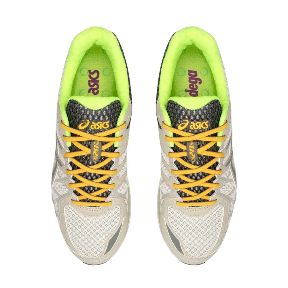 Silver Green/Eucalyptus Asics Gel Kayano 20 x Bodega Small Wins Add Up 1203A621-201 Men's