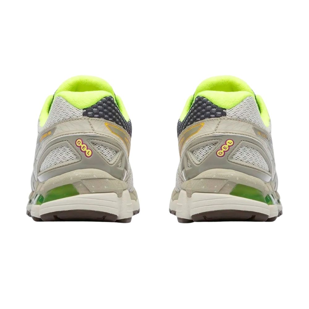 Silver Green/Eucalyptus Asics Gel Kayano 20 x Bodega Small Wins Add Up 1203A621-201 Men's