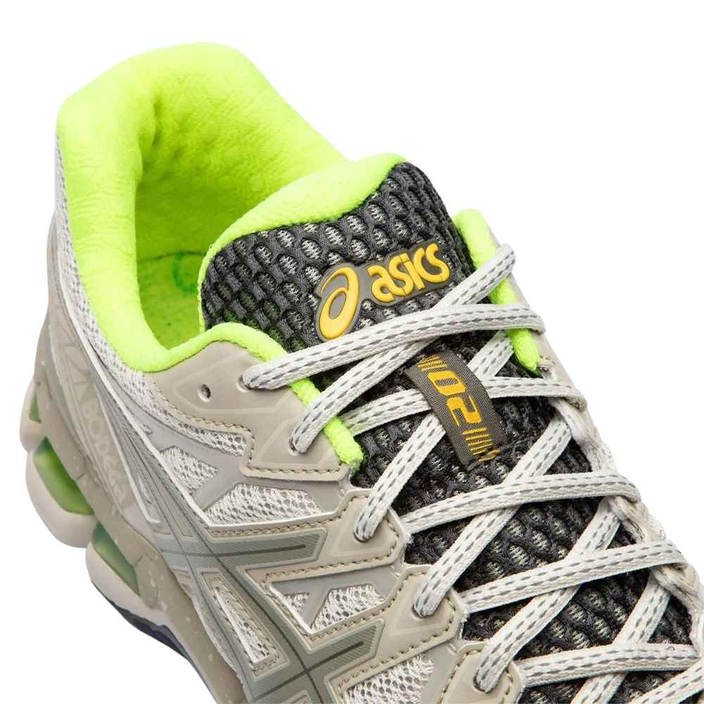 Silver Green/Eucalyptus Asics Gel Kayano 20 x Bodega Small Wins Add Up 1203A621-201 Men's
