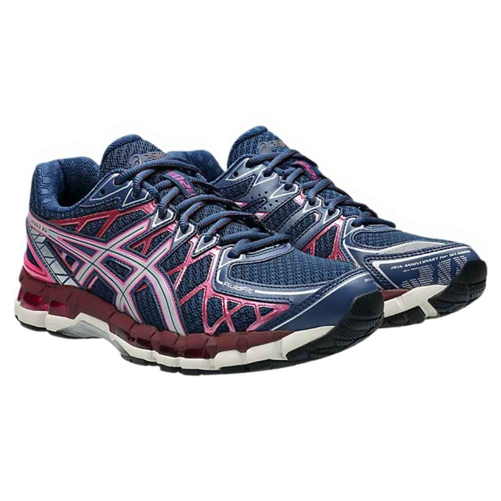 Asics Gel-Kayano 20 Independence Blue Sleektrainers 1203A388-401