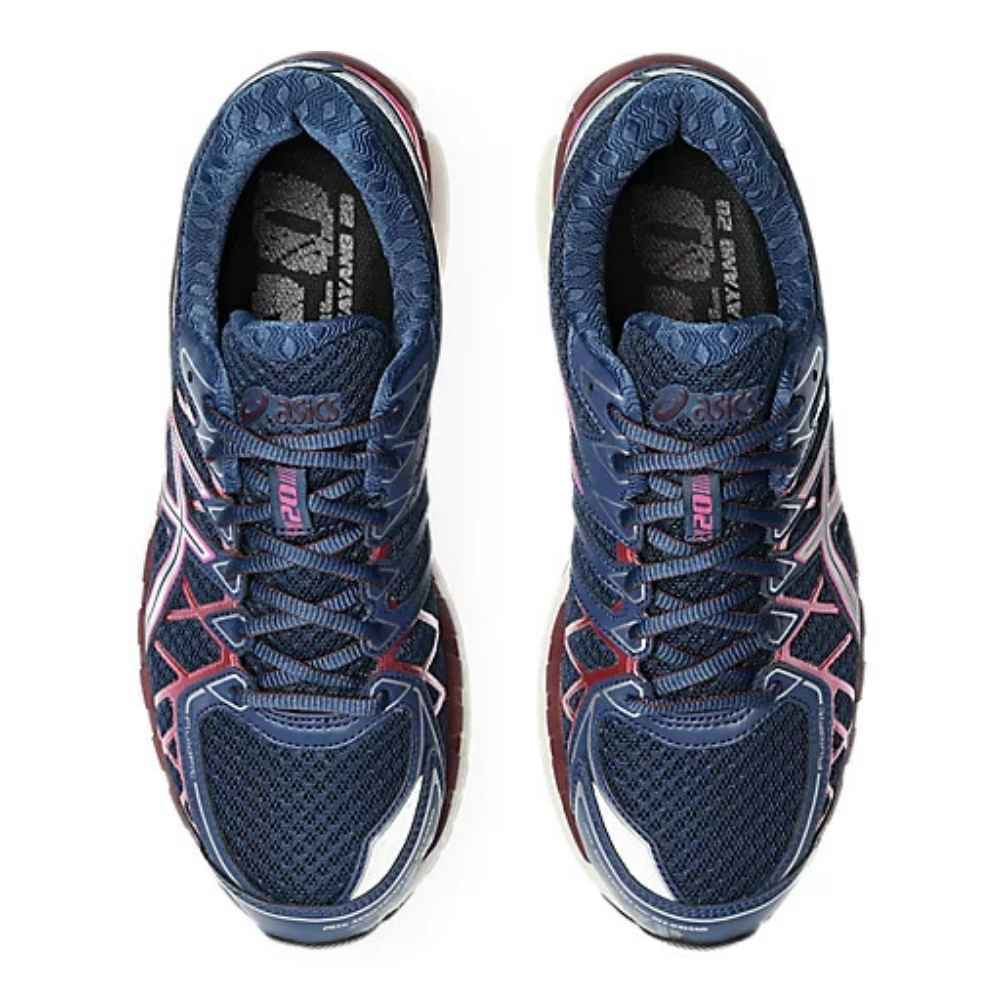 Asics Gel-Kayano 20 Independence Blue Sleektrainers 1203A388-401