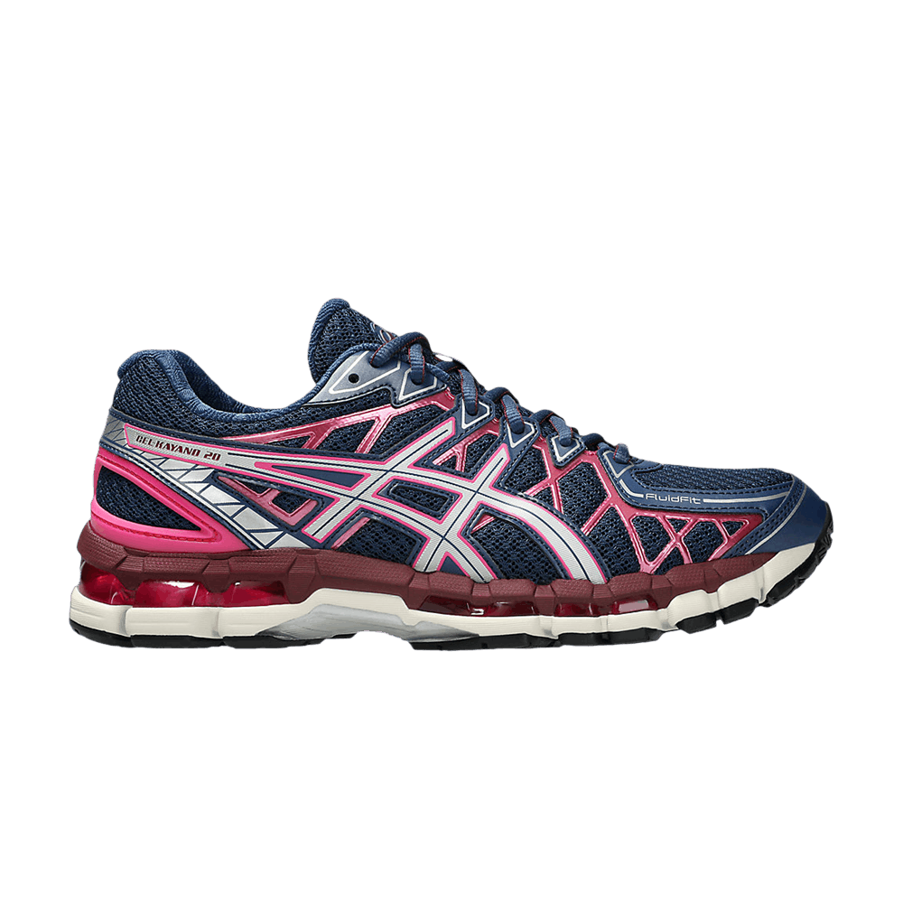 Asics Gel-Kayano 20 Independence Blue Sleektrainers 1203A388-401