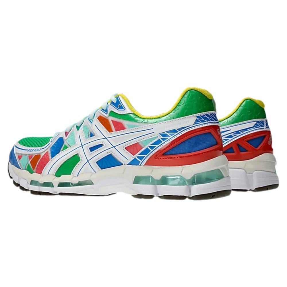 Asics Gel-Kayano 20 x Kenzo Multi Colour Men's Sleektrainers 1201A992-960