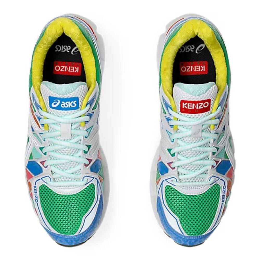 Asics Gel-Kayano 20 x Kenzo Multi Colour Men's Sleektrainers 1201A992-960