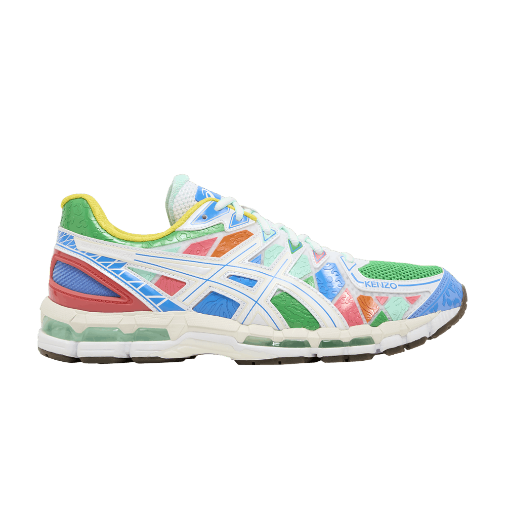 Asics Gel-Kayano 20 x Kenzo Multi Colour Men's Sleektrainers 1201A992-960