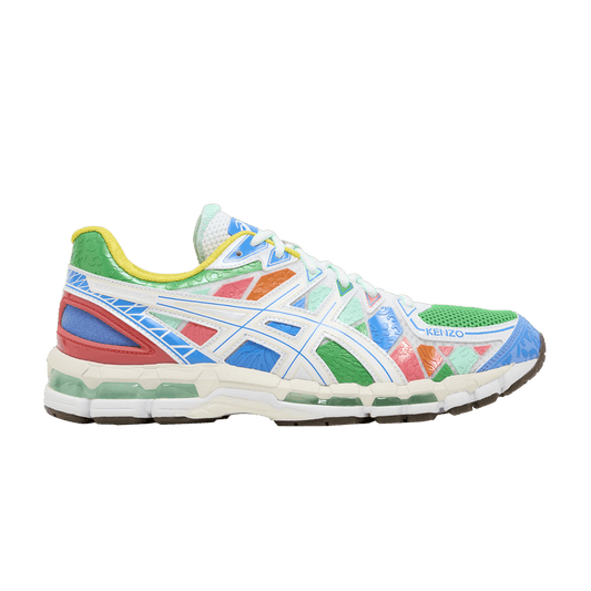 Asics Gel-Kayano 20 x Kenzo Multi Colour Men's Sleektrainers 1201A992-960