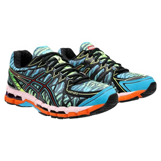 Asics Gel-Kayano 20 x Kenzo Paris Digital Aqua 1201B032-400 Sleektrainers