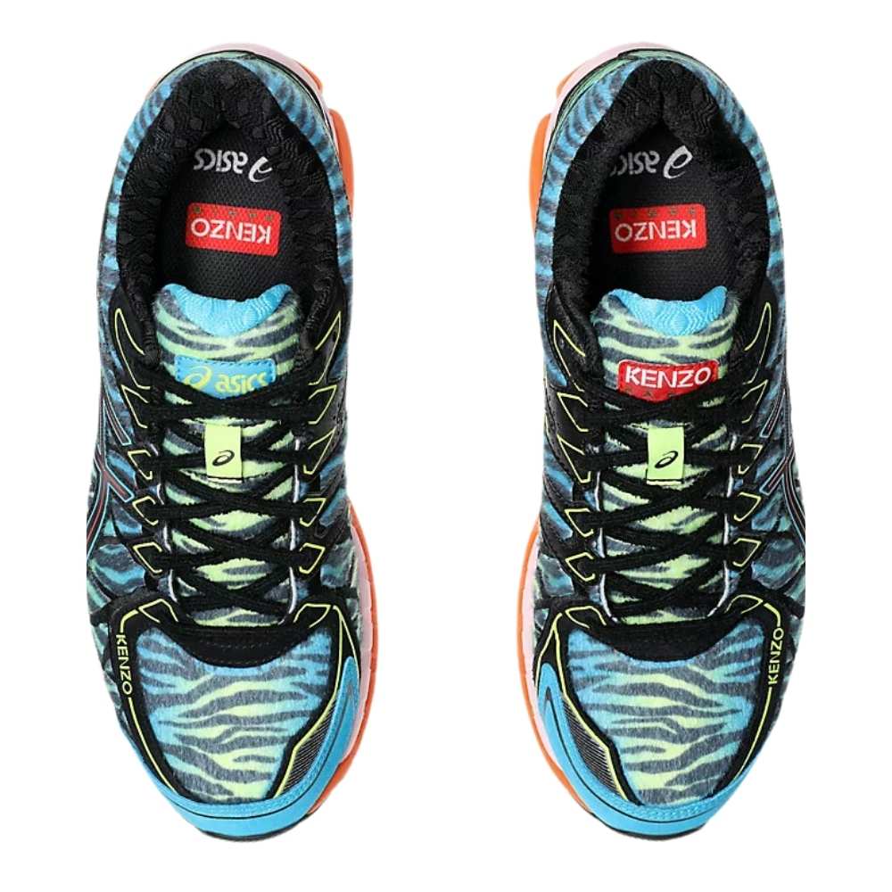 Asics Gel-Kayano 20 x Kenzo Paris Digital Aqua 1201B032-400 Sleektrainers