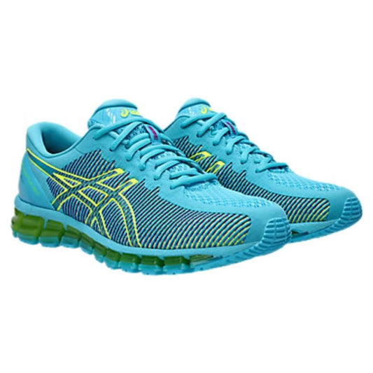 Asics Quantum 360 CM Aquarium Safety Yellow 1203A893.400 Sleektrainers