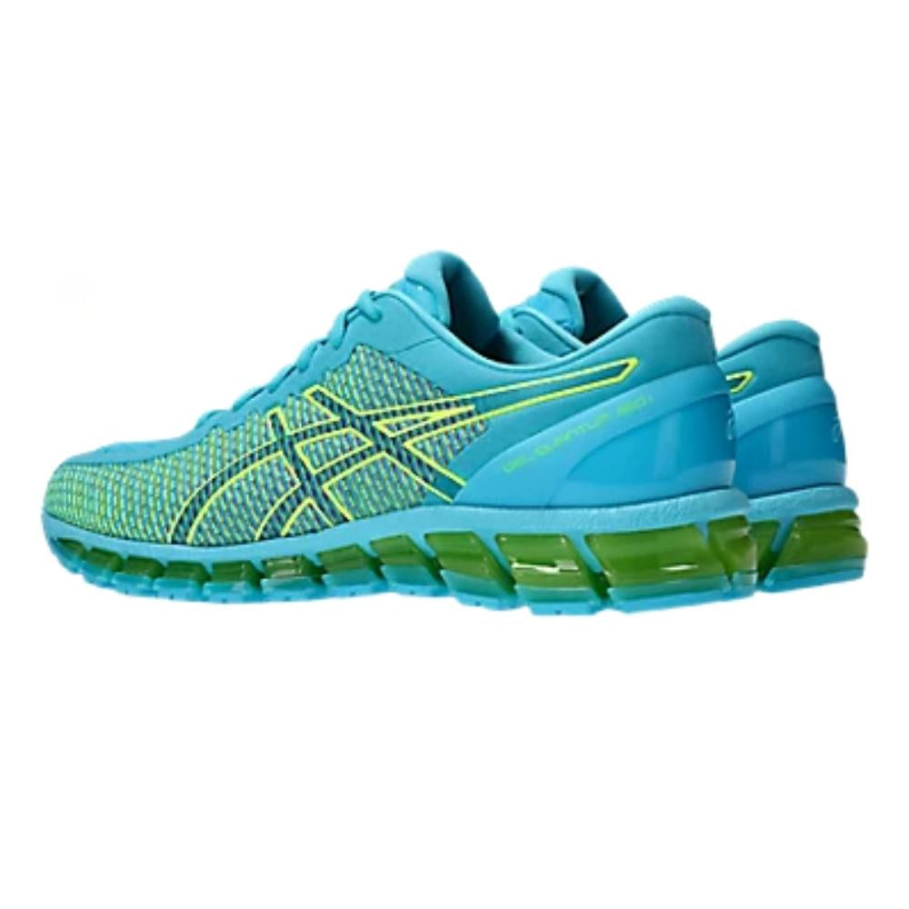 Asics Quantum 360 CM Aquarium Safety Yellow 1203A893.400 Sleektrainers