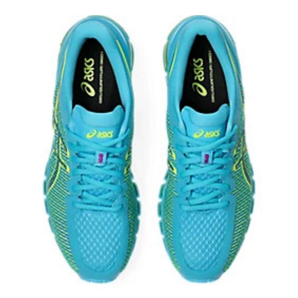 Asics Quantum 360 CM Aquarium Safety Yellow 1203A893.400 Sleektrainers