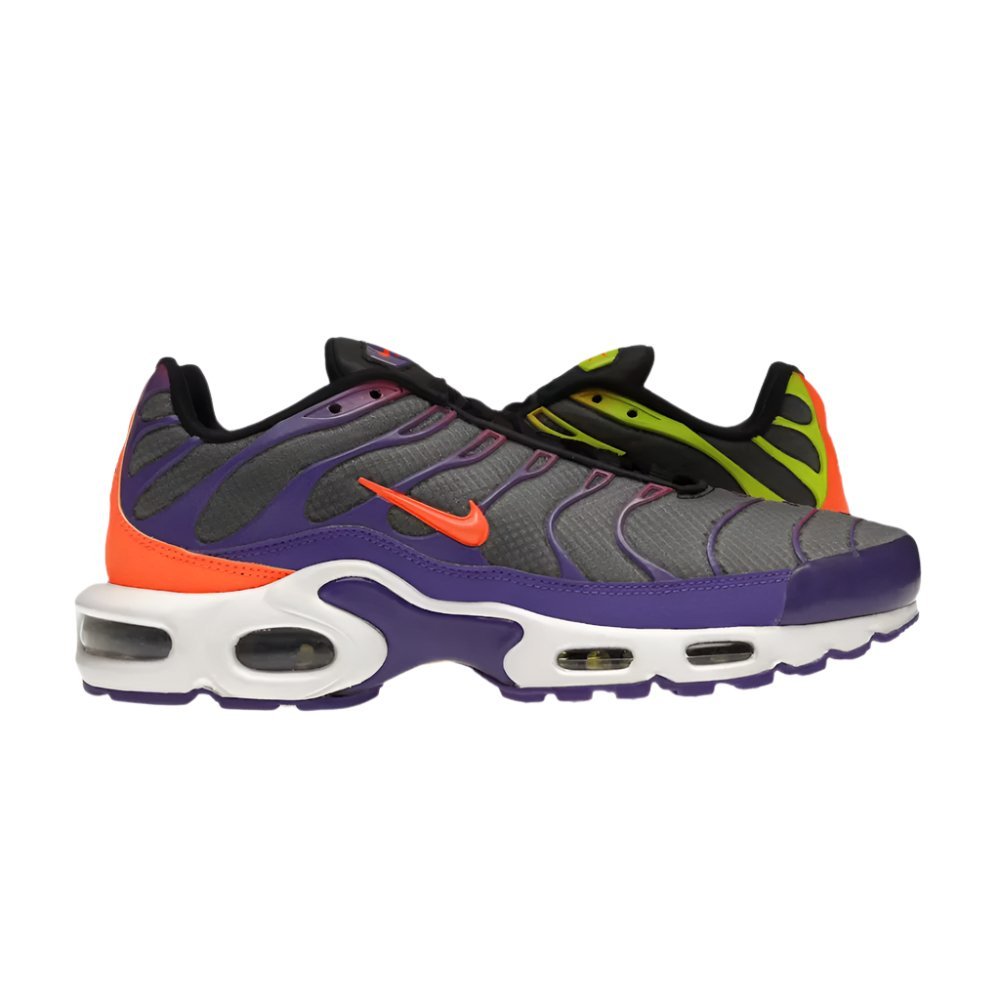 Nike Air Max Plus TN Dark Colour Flip - Men's