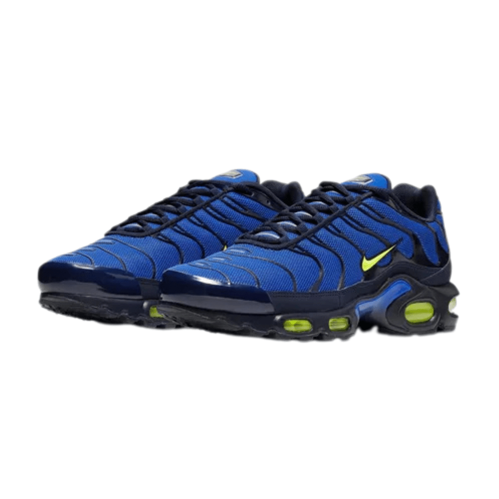Nike Air Max Plus TN Hyper Royal Volt - Men's