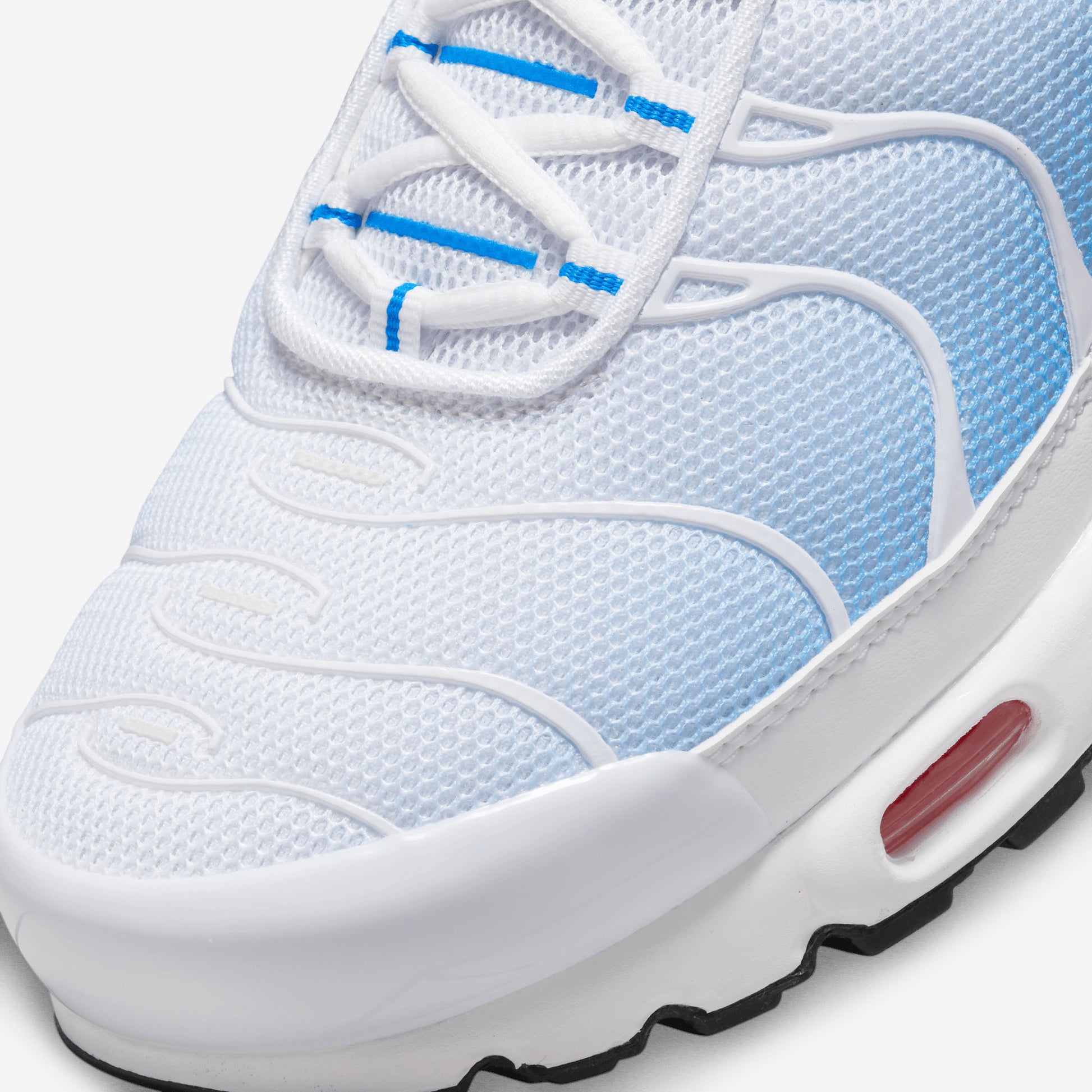 Red and blue Nike tn tide air max plus 604133-423