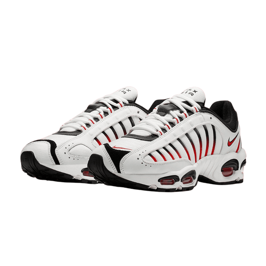 Red and white Nike Tw4 Air Max Tailwind Red Habanero AQ2567-104 Men's