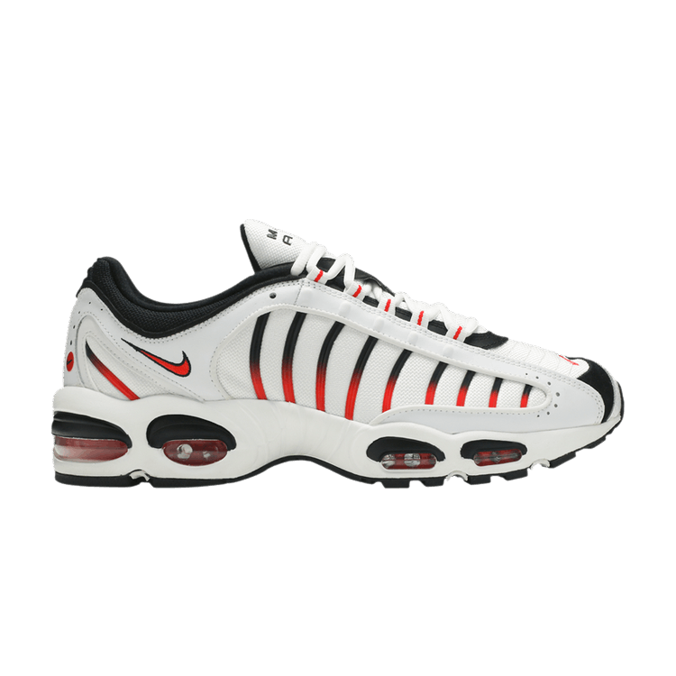 Red and white Nike Tw4 Air Max Tailwind Red Habanero AQ2567-104 Men's