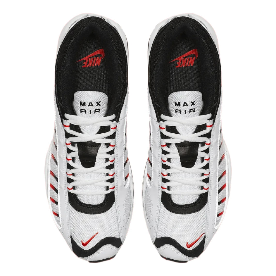 Red and white Nike Tw4 Air Max Tailwind Red Habanero AQ2567-104 Men's