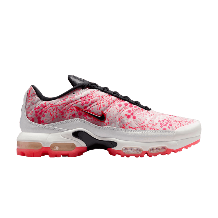 Pink and White Nike TN Air Max Plus Golf Augusta Azaleas Men's HJ4512-100 Sleektrainers