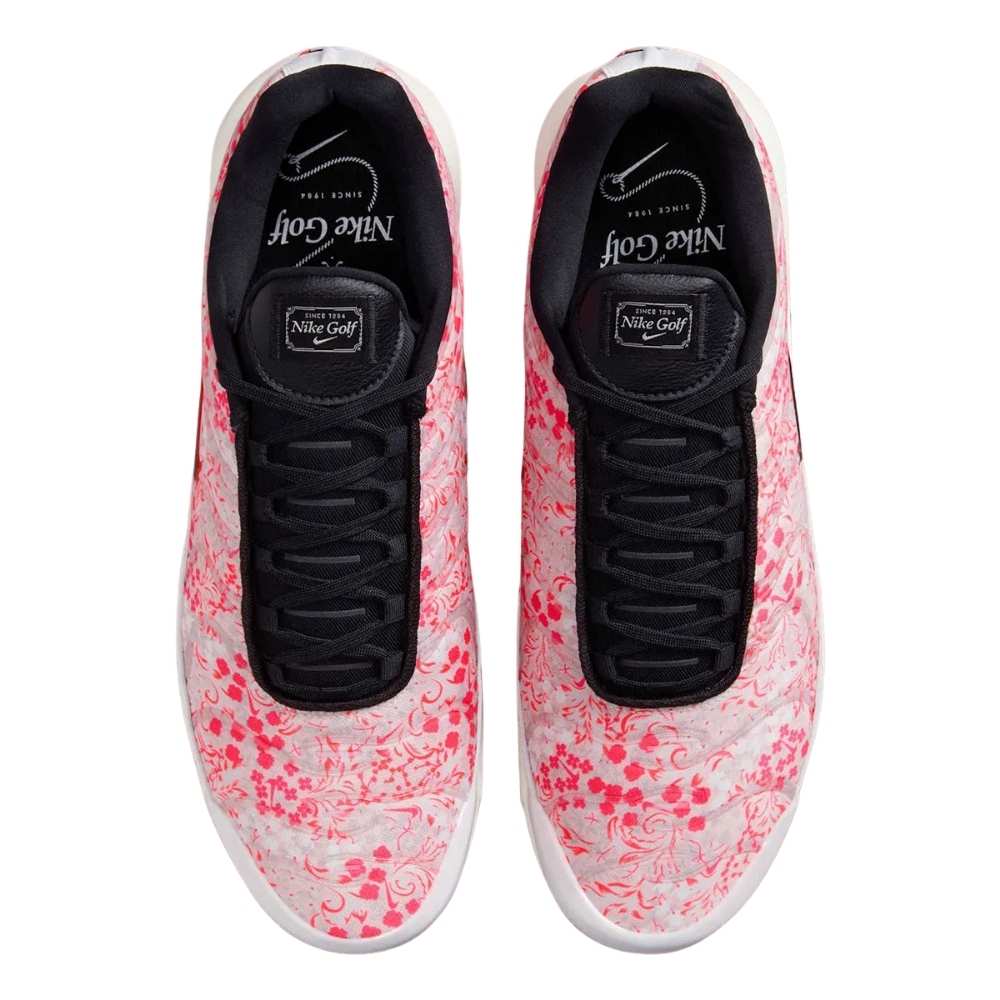 Pink and White Nike TN Air Max Plus Golf Augusta Azaleas Men's HJ4512-100 Sleektrainers