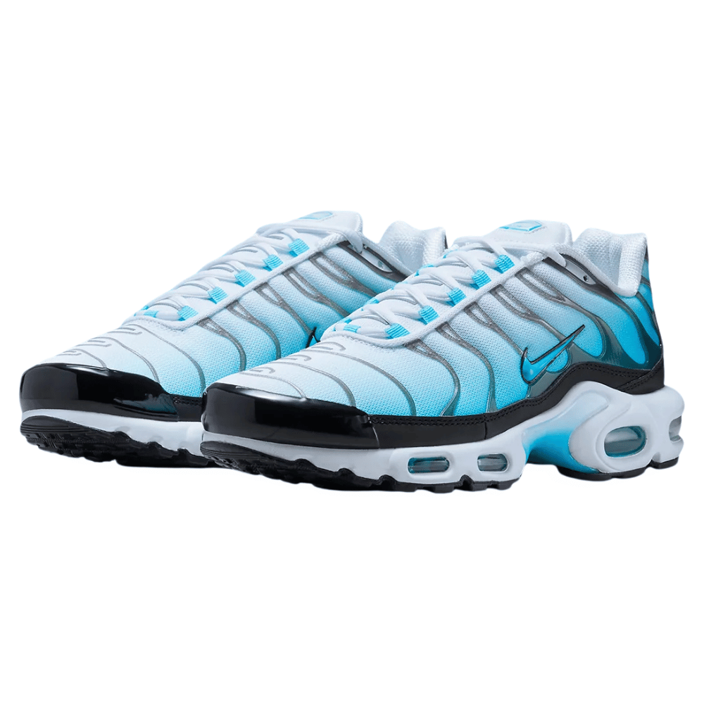 White and Blue Nike Tn Air Max Plus Baltic Blue FD9751-100 Men's Sleektrainers