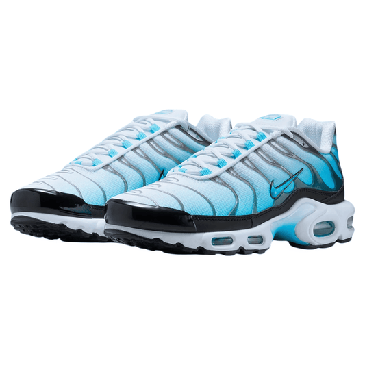 White and Blue Nike Tn Air Max Plus Baltic Blue FD9751-100 Men's Sleektrainers