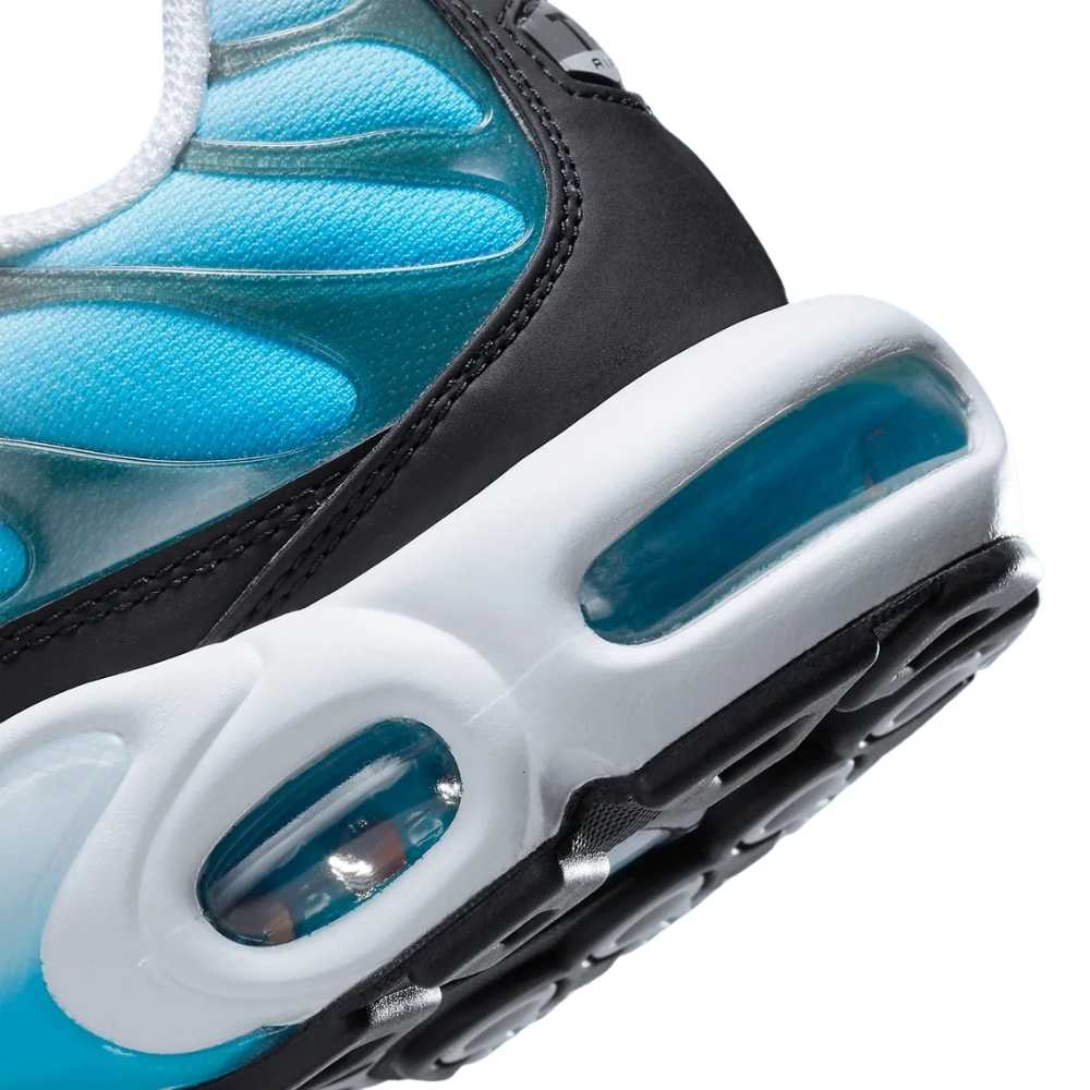 White and Blue Nike Tn Air Max Plus Baltic Blue FD9751-100 Men's Sleektrainers