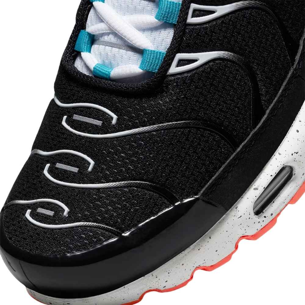 tn black turf orange aquamarine