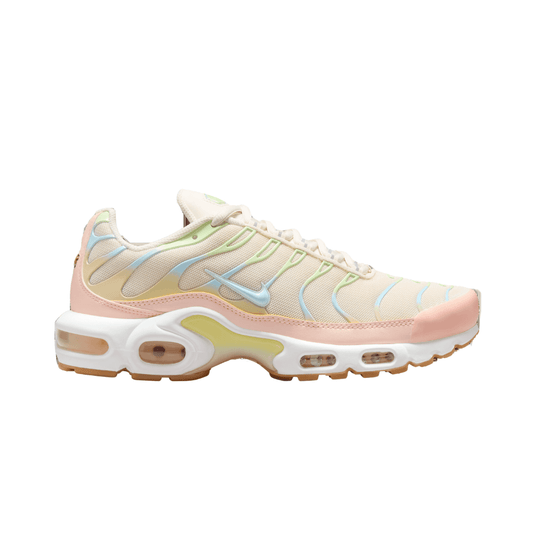 Pink and White Nike Tn Air Max Plus   DZ3671-800 Women's Sleektrainers