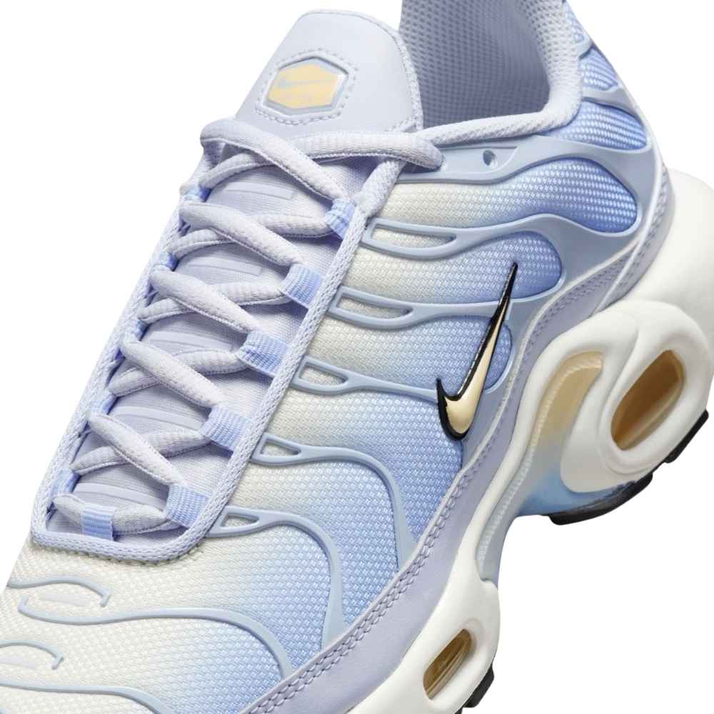 Blue and White Nike TN Air Max Plus Daybreak Women's DZ3670-004 Sleektrainers