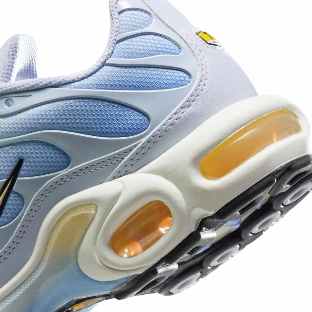 Blue and White Nike TN Air Max Plus Daybreak Women's DZ3670-004 Sleektrainers