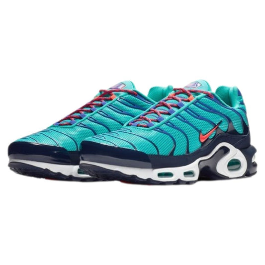 Nike TN Air Max Plus Hyper Jade Discover Your Air AV7940-300 Sleektrainers