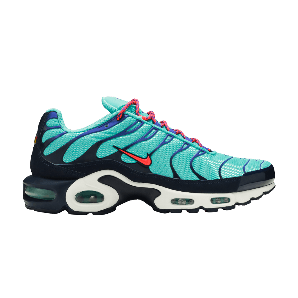 Nike TN Air Max Plus Hyper Jade Discover Your Air AV7940-300 Sleektrainers