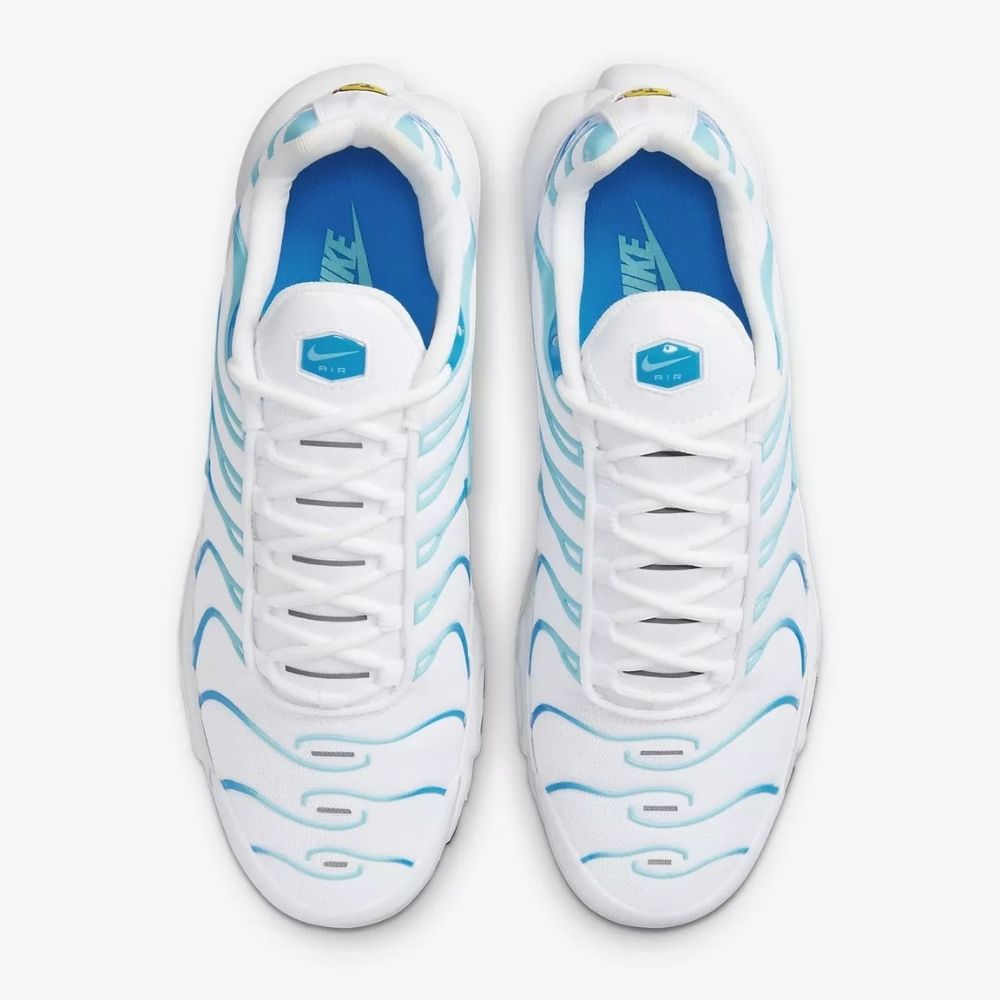 Nike Tn Air Max Plus Dreams White Polarized Blue 604133-135 Men's Sleektrainers